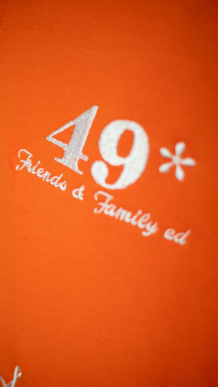 49* Friends & Family Ed.